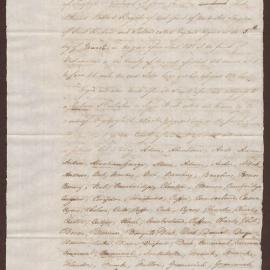 Dispute over Possession of Meylersfield Plantation