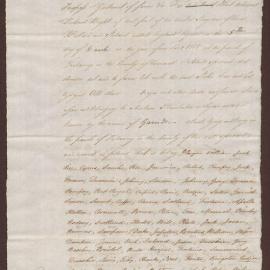 Dispute over Possession of Garredu Estate
