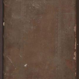 Daybook and Letterbook of Richard Meyler