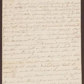 Letter to Richard Bright from Duncomb, Savage & Co. Re: Trying to obtain books and accounts relating to old copartnership