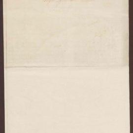 General and Final Account of Copartnership of Bright & Millward