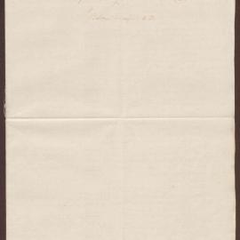 Bright & Duncomb's account with Duncomb & Saunders