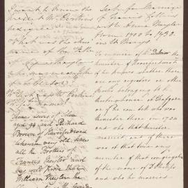 Re: William Perkin's pedigree