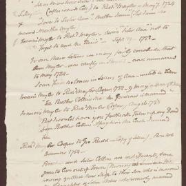 Re: Ann Meyler married to Francis Collins