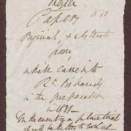 Note. Re: Original papers