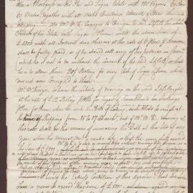 Memo of Agreement