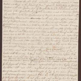 Articles of Agreement between L. Bright of Bristol and D. Duncomb of Jamaica