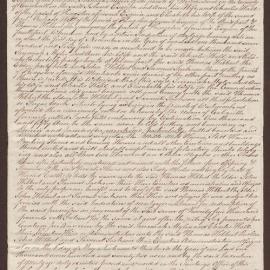 Copy of Mortgage of Cabaritta