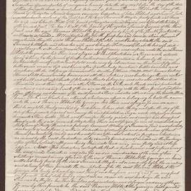 Copy of Mortgage of Cabaritta