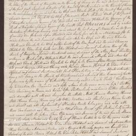 Copy of Mortgage of Cabaritta