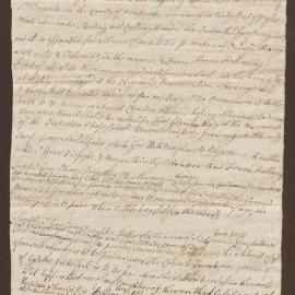 Will of John Meyler