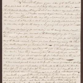 Letter to Lloyd from J. Meyler