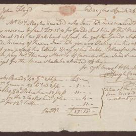 Letter to John Lloyd