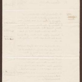 Richard Bright in [account] with Estate Allen Bright/Francis Bright