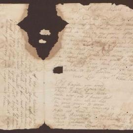 Letter to Henry Bright from Allen Bright, Bristol