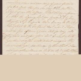Letter to Henry Bright from Jeremiah Meyler, Savanna La Mar, Jamaica