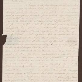 Letter to Lowbridge Bright, Bristol, from David Duncomb, 'Leguanea', St. Andrews, Jamaica