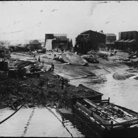 The Plan at Leith Harbour, South Georgia