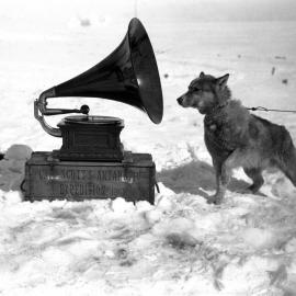 Chris and the Gramophone