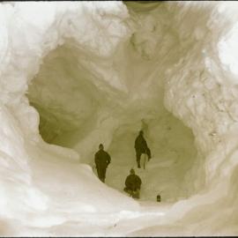 Ice cave