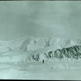Peaks N. of G.12. West Coast Victoria Land