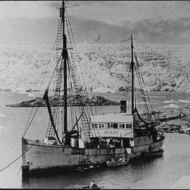 Quest unloading in base fjord