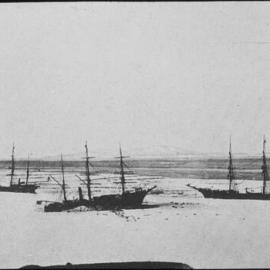 The Discovery, Morning and Terra Nova