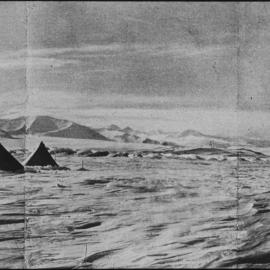 Below the cloud maker