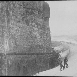 Cliffs of Finger Mountain