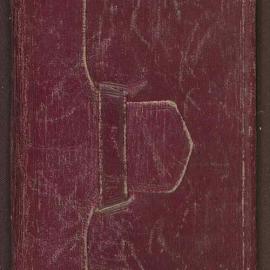 Joseph Steel Notebook