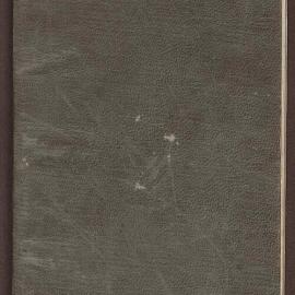 Joseph Steel Savings Deposit Book