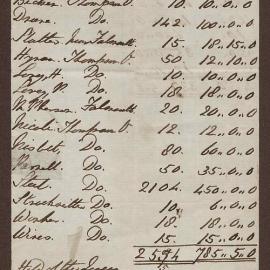 Michael Steel to Michael Steel (Nephew)