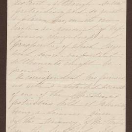 Extract copied from Hobart Town 'Mercury'