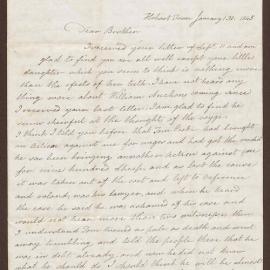 Letters from Jane Steel