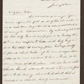 Letters from Michael Steel