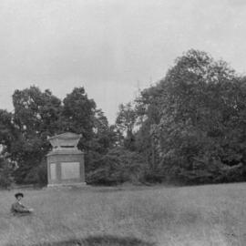 Stokes Poges: Gray's Memorial