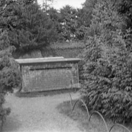 Stokes Poges: Gray's Tomb