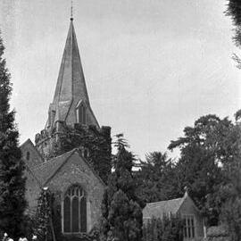 Stokes Poges: St Giles Church