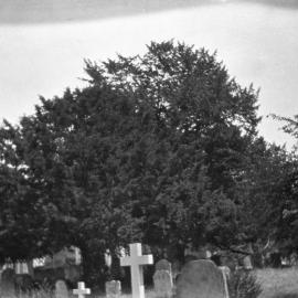 Stokes Poges: St Giles Churchyard