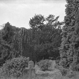 Stokes Poges: St Giles Churchyard