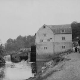 Dorking: Old Mill Pond