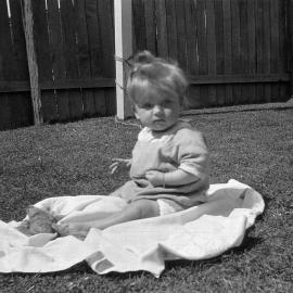 Elaine, 8 months
