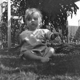 Elaine, 9 months