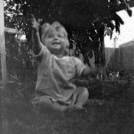 Elaine, 9 months