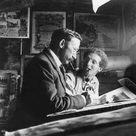 Hans Pretorious and Harry Weston