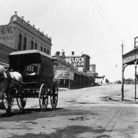 Street in Ballarat