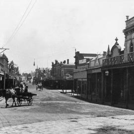 Street in Ballarat