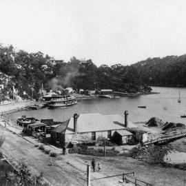 Mossman's Bay, Sydney