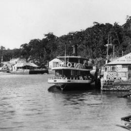 Mossman's Bay, Sydney