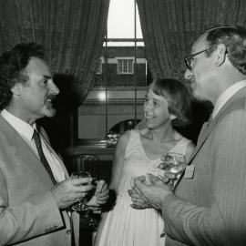 Reunion of The University of Melbourne Graduates, London, 25 July 1983.